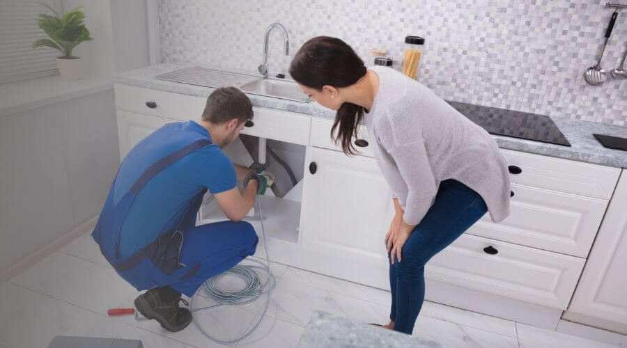 Local water heater installation in Bethlehem, PA